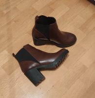 Stiefelette mit Blockabsatz, braun, Gr. 38 (Divided H&M) Baden-Württemberg - Offenburg Vorschau