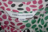 Diane von Fürstenberg Top Seide Gr.S (36) pink,weiss,grün,schwarz Bayern - Horgau Vorschau