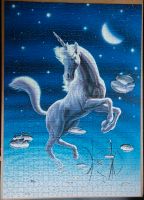 Ravensburger Starline Leuchtpuzzle Einhorn 1000 Teile Bayern - Gattendorf Vorschau