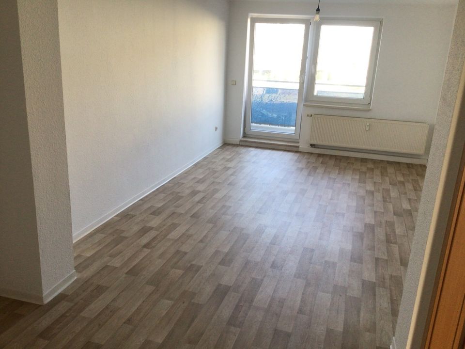 Gemütliche 3-Raum-Wohnung mit Balkon! in Gotha