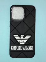 iPhone 15 Pro Max Hülle EMPORIO ARMANI (NEU UND UNGEBRAUCHT) München - Maxvorstadt Vorschau