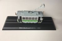 Straßenbahn, Modell 1:87, Atlas Collection mit OVP Baden-Württemberg - Wangen im Allgäu Vorschau