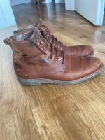 Panama Jacks Stiefel aus Leder mit Goretex Hamburg-Nord - Hamburg Barmbek Vorschau