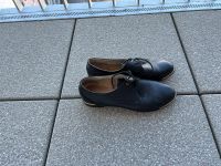 Damenhalbschuhe der Marke MIDA in Größe 38 - echtes Leder Thüringen - Erfurt Vorschau