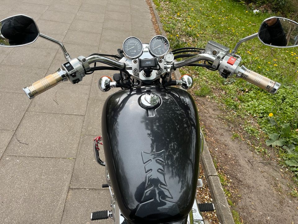 Honda VF 750 43C in Hamburg