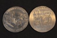 2x 100 Schilling Österreich Münzen von 1979 / 640er Silber Düsseldorf - Eller Vorschau