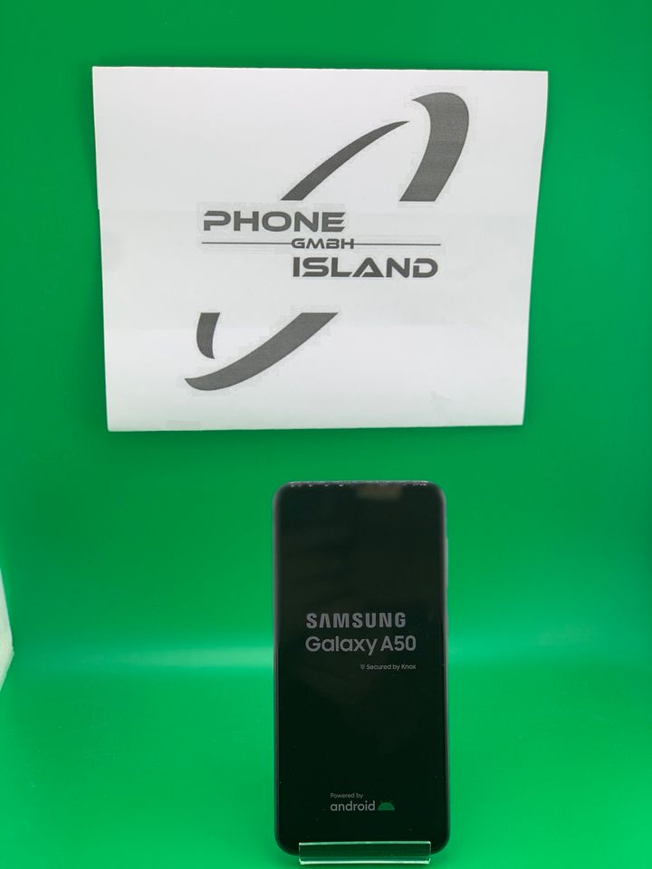 ⛄ Samsung Galaxy A50 128GB 4GB RAM Gebraucht Garantie TOP ANGEBOT⛄ in Berlin