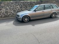 BMW e46 Touring FL 320d bj.2003 +Auch Tausch+ Hessen - Hungen Vorschau