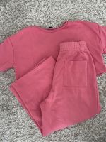 Zara Jogginganzug S pink cropped Pullover Altona - Hamburg Blankenese Vorschau