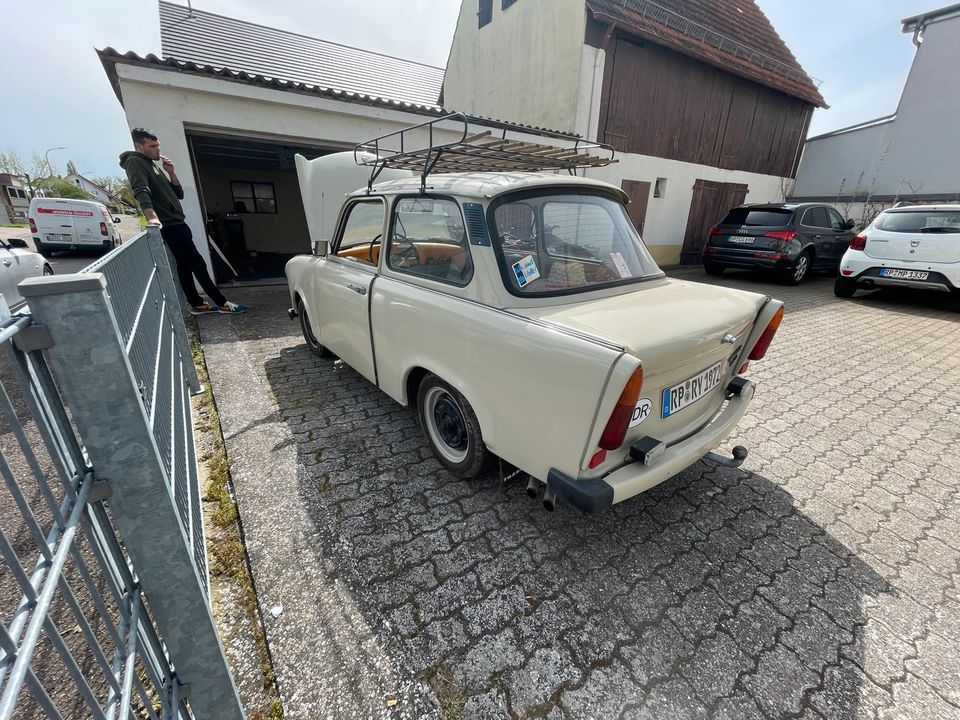 Trabant P601 , TÜV neu zu verkaufen. in Speyer