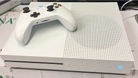 Xbox One S❤️Konsole 1TB‼️OVP + 1 Spiel zur Auswahl‼️ Sachsen-Anhalt - Magdeburg Vorschau