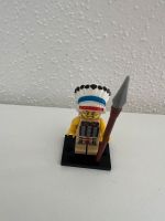 Lego Minifigur Indianer Häuptling Bayern - Mühlhausen i.d. Oberpfalz Vorschau