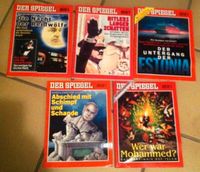 Der Spiegel, 1997 - 2002 Bayern - Eckental  Vorschau