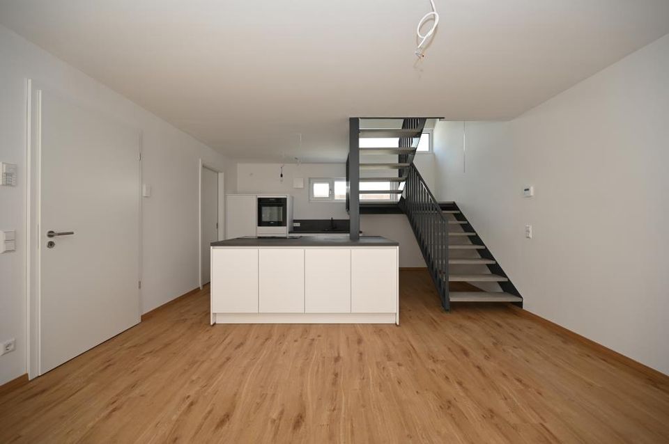 Attraktives NEUBAU-Haus - sofort einzugsbereit!  Nürnberg - Röthenbach in Nürnberg (Mittelfr)