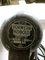 Vorwerk/Kobold Staubsauger Baden-Württemberg - Bad Wurzach Vorschau