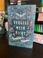 Kerstin Gier - Vergiss mein Nicht 2 - ungelesen Baden-Württemberg - Bad Schönborn Vorschau