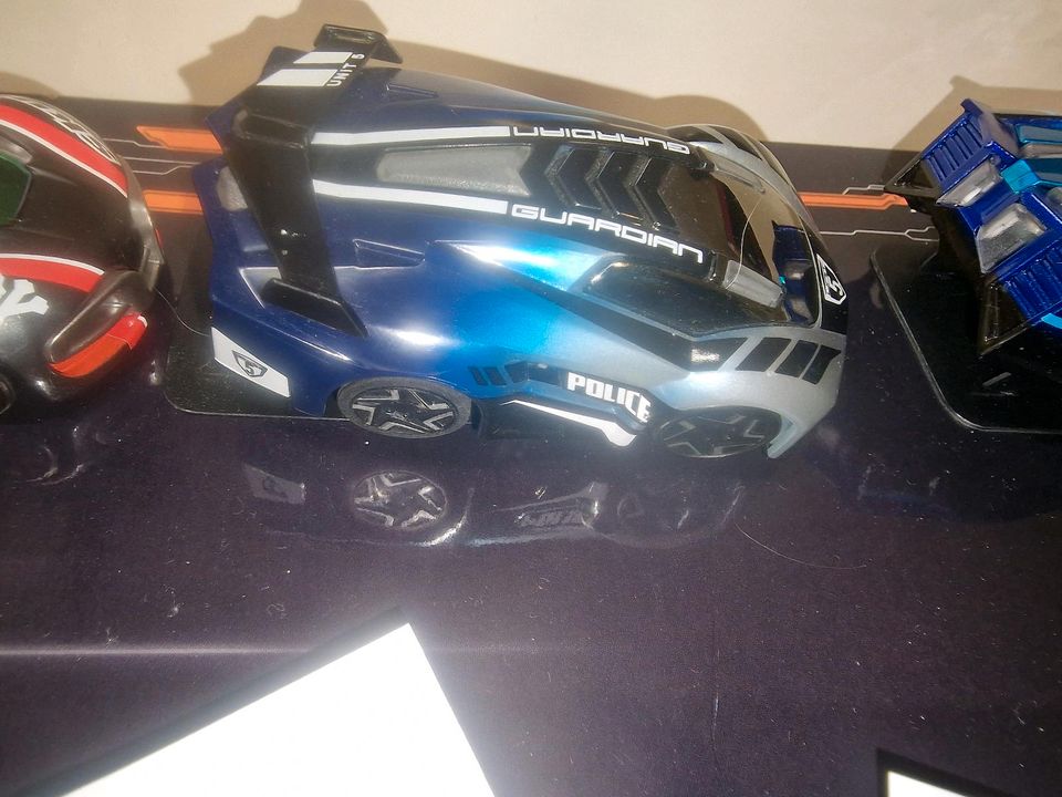 Anki Overdrive Police Car wie Carrera