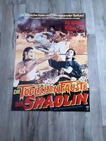 Verkaufe originale Kinowerbung- Karate/ Kung Fu Film Niedersachsen - Dassel Vorschau