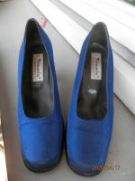 Tamaris Damen Pumps, metallicblau glänzend, Gr. 37, Neu Bochum - Bochum-Ost Vorschau