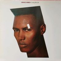 Grace Jones Living My Life LP 1A Zustand 1982 Vinyl Dortmund - Innenstadt-West Vorschau