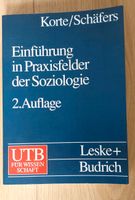 Buch Einführung in Praxisfelder der Soziologie Hessen - Friedrichsdorf Vorschau