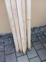 Pfähle Holz Pfosten 200 cm Baden-Württemberg - Radolfzell am Bodensee Vorschau