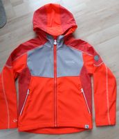 Regatta Softshelljacke Neonkoralle-Orange Grau Reflektierend 140 Baden-Württemberg - Neufra Hohenzollern Vorschau