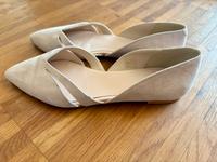 Zign Leder Ballerinas in 38 rosé nude Hamburg - Altona Vorschau