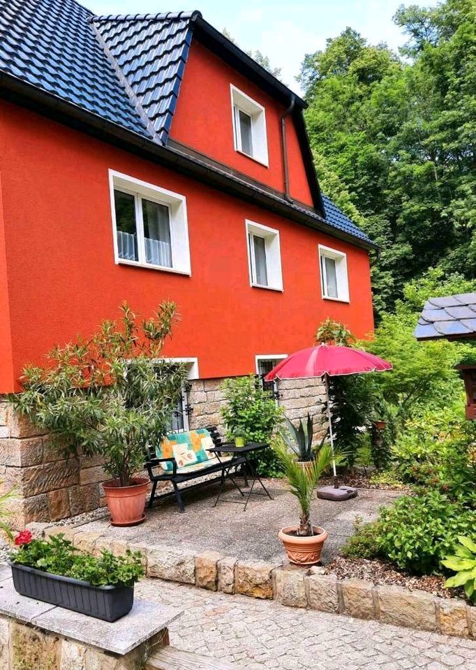 Ferienwohnung Königstein/ Sächsische Schweiz in Königstein / Sächsische Schweiz