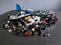 LEGO City:   Polizei- und Agenten-Konvolut 5-teilig Bayern - Eckersdorf Vorschau