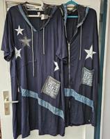 Tredy Kombi Kleid Gr.4 ,Jacke Gr.3,eher 4 Schleswig-Holstein - Neuenkirchen Vorschau