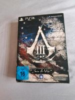 Assassins Creed 3 Playstaion 3 exklusive Edition Nordrhein-Westfalen - Gladbeck Vorschau