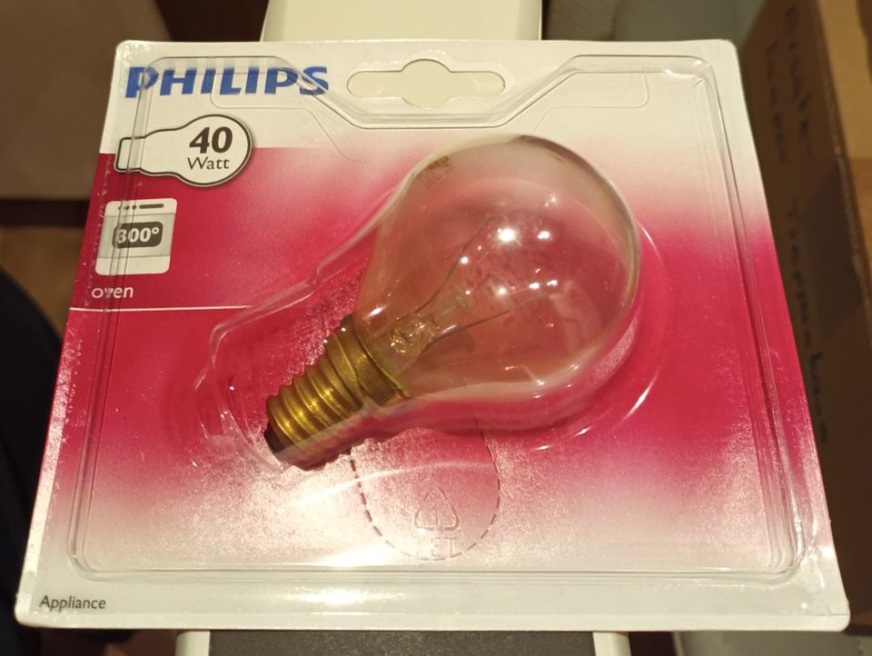 Glühbirne für Backofen in Bayern - Schwanstetten | Lampen gebraucht kaufen  | eBay Kleinanzeigen ist jetzt Kleinanzeigen