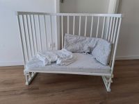 Babybay Maxi Beistellbett weiß Niedersachsen - Braunschweig Vorschau