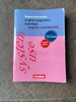 Buch Englisch: English Linguistics Essentials Bernd Kortmann Nordrhein-Westfalen - Krefeld Vorschau