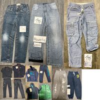 Gr. 146 Hosen Jeans S.Oliver Pepperts H&M gefüttert teils neu Rheinland-Pfalz - Hahnstätten Vorschau