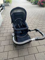 Kinderwagen Emmaljunga inkl. Buggy/Sportsitz Niedersachsen - Wallenhorst Vorschau