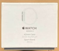 Apple Watch II OVP 42mm Silber Alu A1758 Schachtel Band Sport Wei Baden-Württemberg - Waiblingen Vorschau