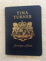 Tina Turner - foreign affair | LIMITED EDITION, Sammlerstück Berlin - Friedenau Vorschau