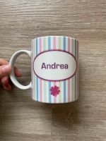 Tasse Andrea Depeche Nordrhein-Westfalen - Mönchengladbach Vorschau