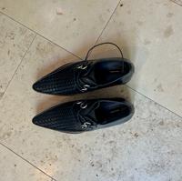 Dsquared2 Schuhe Schwarz Leder Größe 44 Neu Hessen - Dreieich Vorschau
