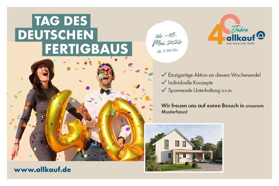 Modernes Traumhaus- Ihr ultimativer Wohntraum wird wahr! Aktionshaus in Marktheidenfeld