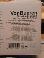 3 Filterkartuschen neu Ovp Neustadt - Buntentor Vorschau