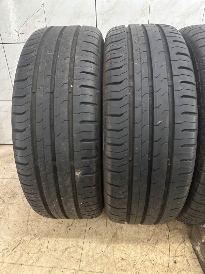 185/55 R15 82H Sommerreifen Bj.2019 CONTINENTAL 5-7mm in Remscheid