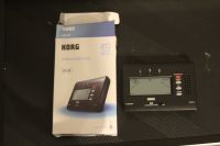 Korg GA-40 BK Guitar and Bass Tuner Stimmgerät Gitarre Bayern - Rosenheim Vorschau