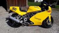 Ducati 900SS Bayern - Ettringen Vorschau