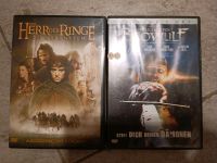 2 Fantasy DVDs "Die Legende von Beowulf" "Herr der Ringe Teil 1" Nordrhein-Westfalen - Velbert Vorschau