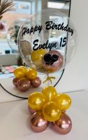 Personalisierte Ballons Geschenke herz Birthday love wedding name Niedersachsen - Delmenhorst Vorschau