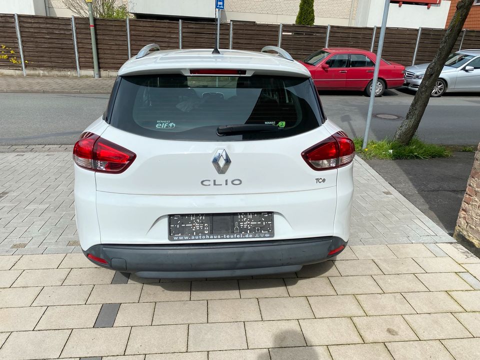 Renault Clio in Ahlen