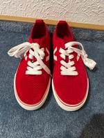 Sneaker mit Mesh und Strick Rheinland-Pfalz - Schifferstadt Vorschau